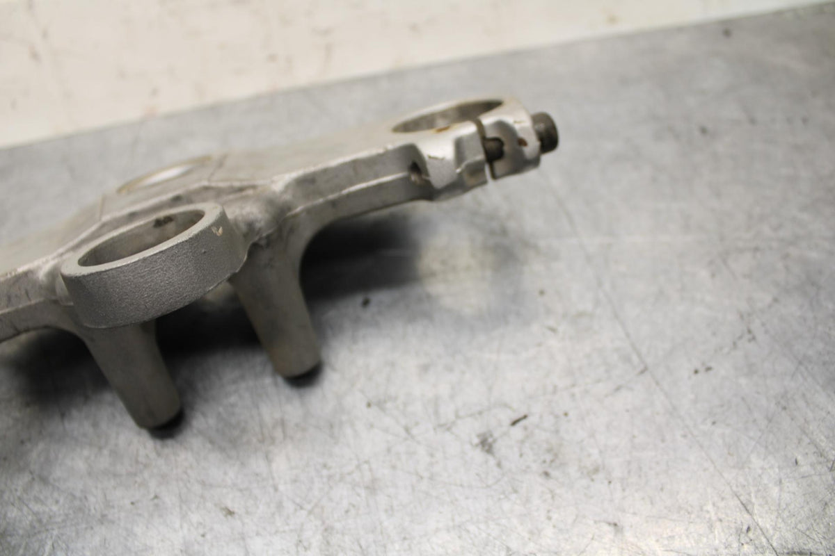 89-90 YAMAHA FZR600 FORKS UPPER TRIPLE TREE CLAMP BB76