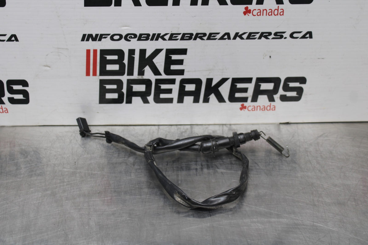 07 HONDA VTX1300R REAR BACK BRAKE SENSOR BB825