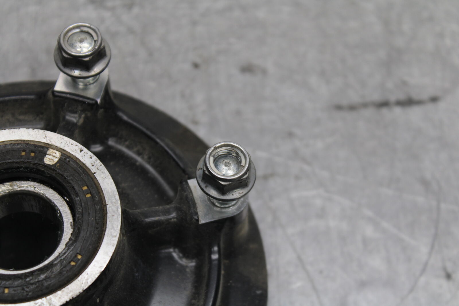 18-23 KAWASAKI NINJA 400 EX400 ABS REAR HUB SHOCK DAMPERS CUSH ABSORBERS BB747