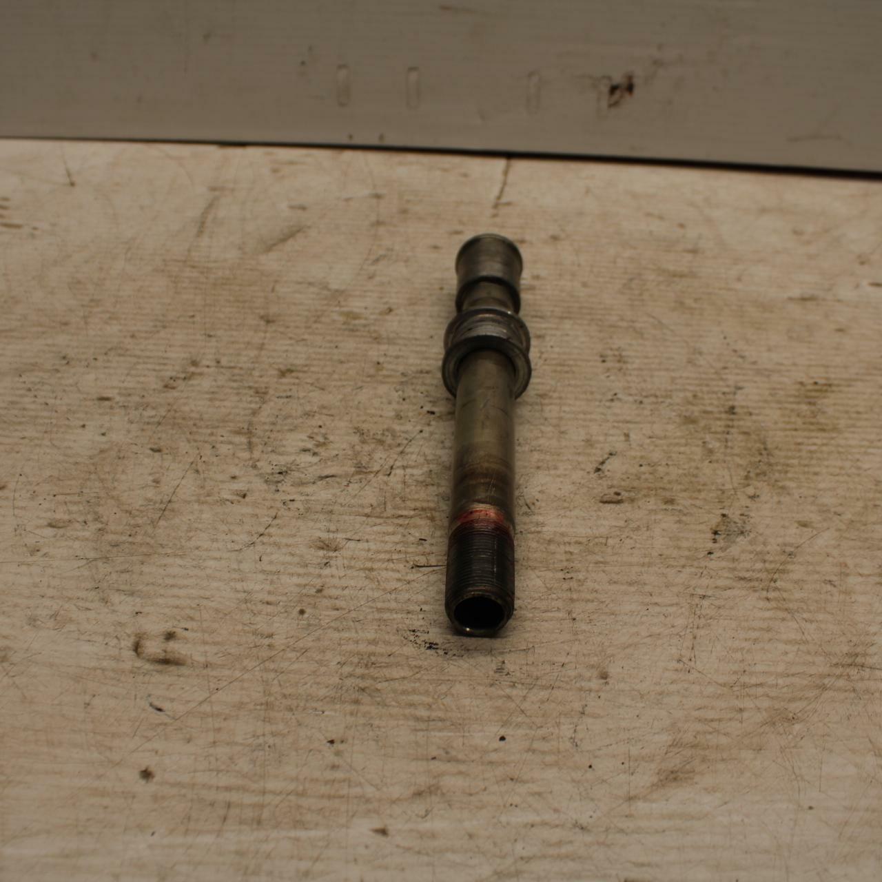 13-18 KAWASAKI NINJA ZX6R FRONT WHEEL RIM AXLE PIVOT BOLT BB304