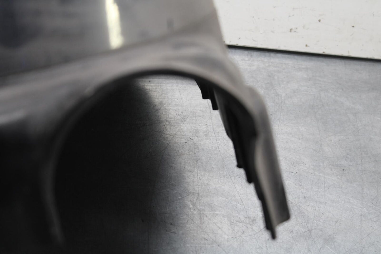 2007 Kawasaki Vulcan 1600 VN1600A Classic ENGINE SPROCKET COVER BB616