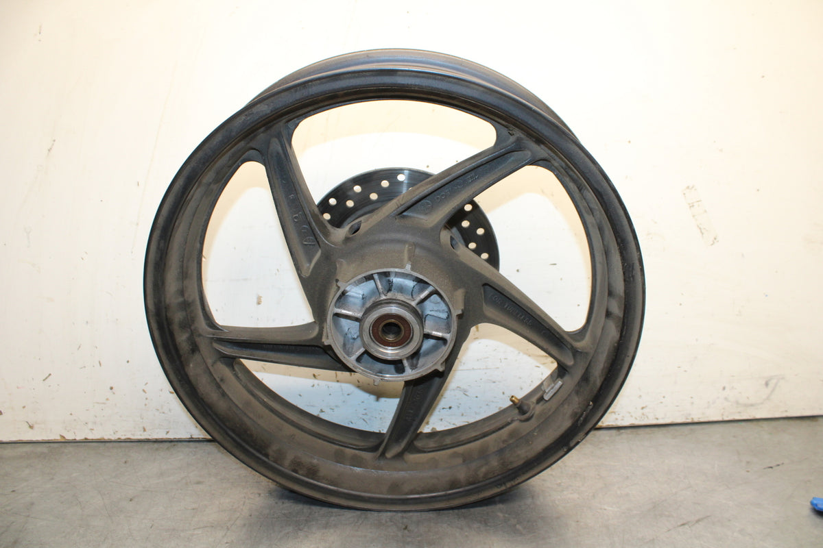 15-16 HONDA CB300F REAR WHEEL BACK RIM BB740