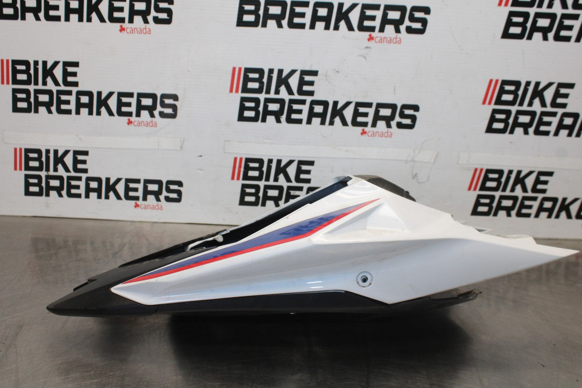 17-20 BMW S1000R REAR BACK TAIL FAIRING COWL SHROUD BB909