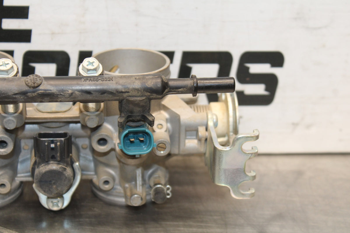 22-25 YAMAHA YZF R7 MAIN FUEL INJECTORS / THROTTLE BODIES BB940