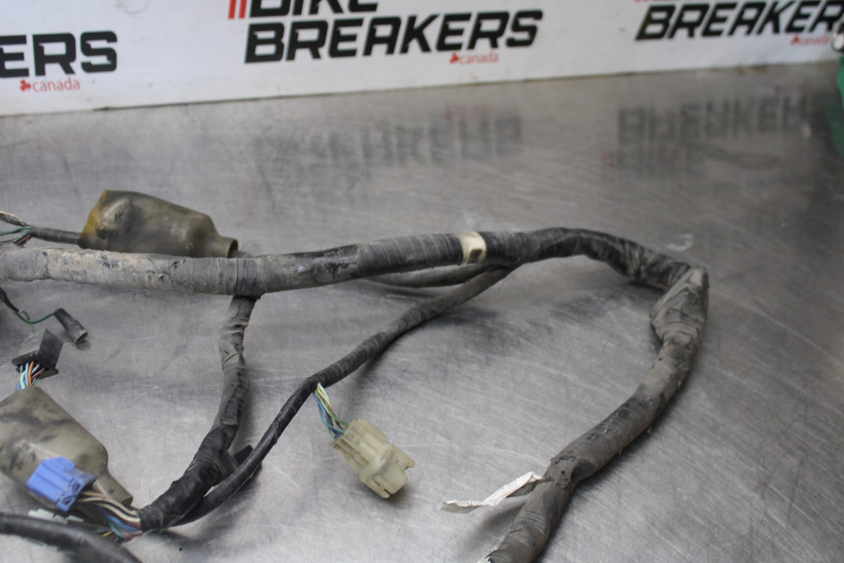 06-07 HONDA INTERCEPTOR 800 VFR800 MAIN WIRING HARNESS MOTOR WIRE LOOM BB917