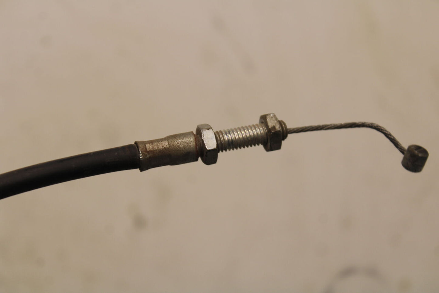 85-86 SUZUKI MADURA 1200 CLUTCH CABLE LINE  BB691
