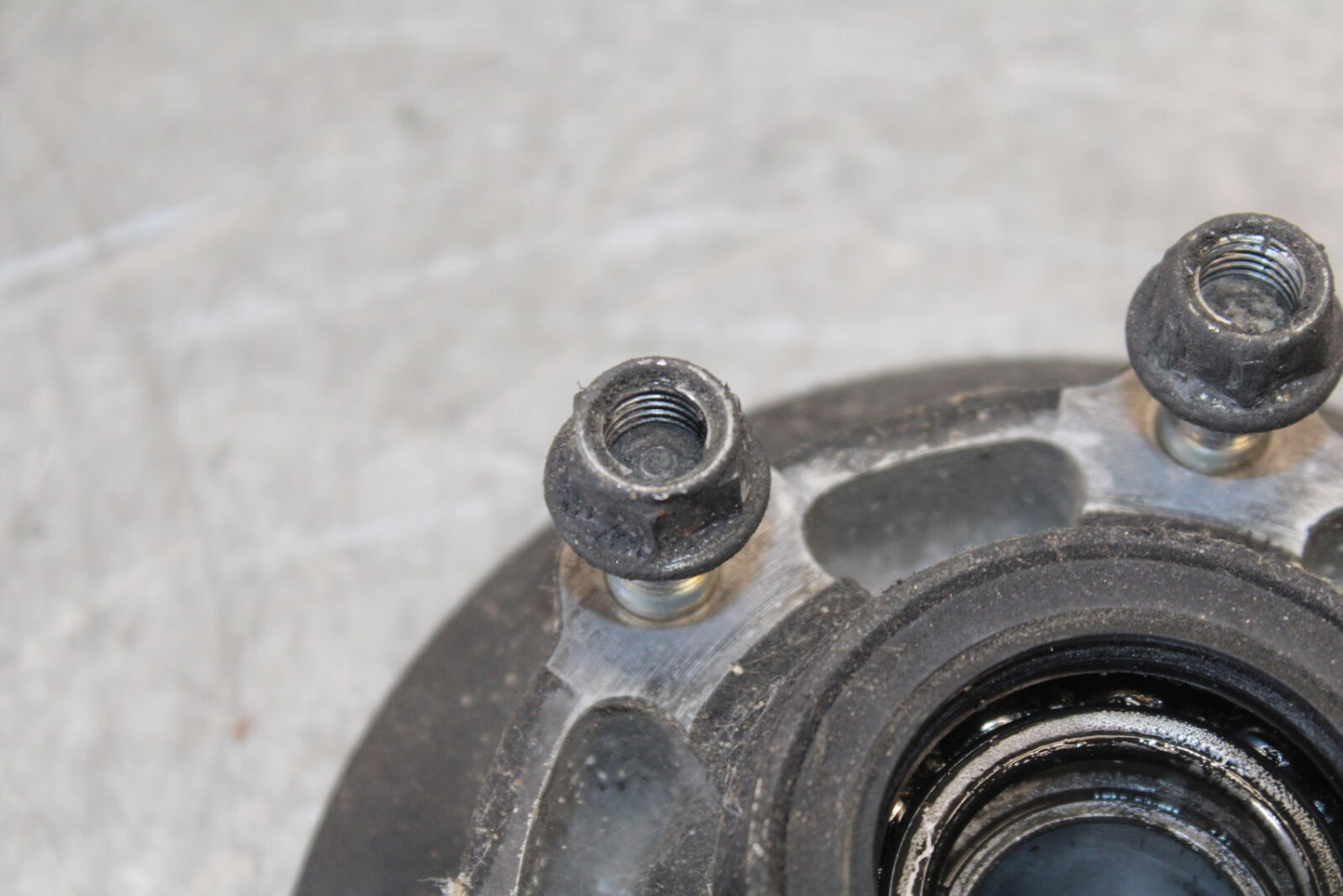 03-04 KAWASAKI NINJA ZX6RR REAR HUB SHOCK DAMPERS CUSH ABSORBERS BB684