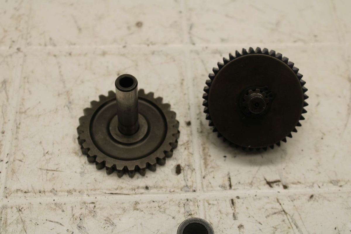 98-03 SUZUKI TL1000R ENGINE MOTOR IDLER IDLING GEAR BB23
