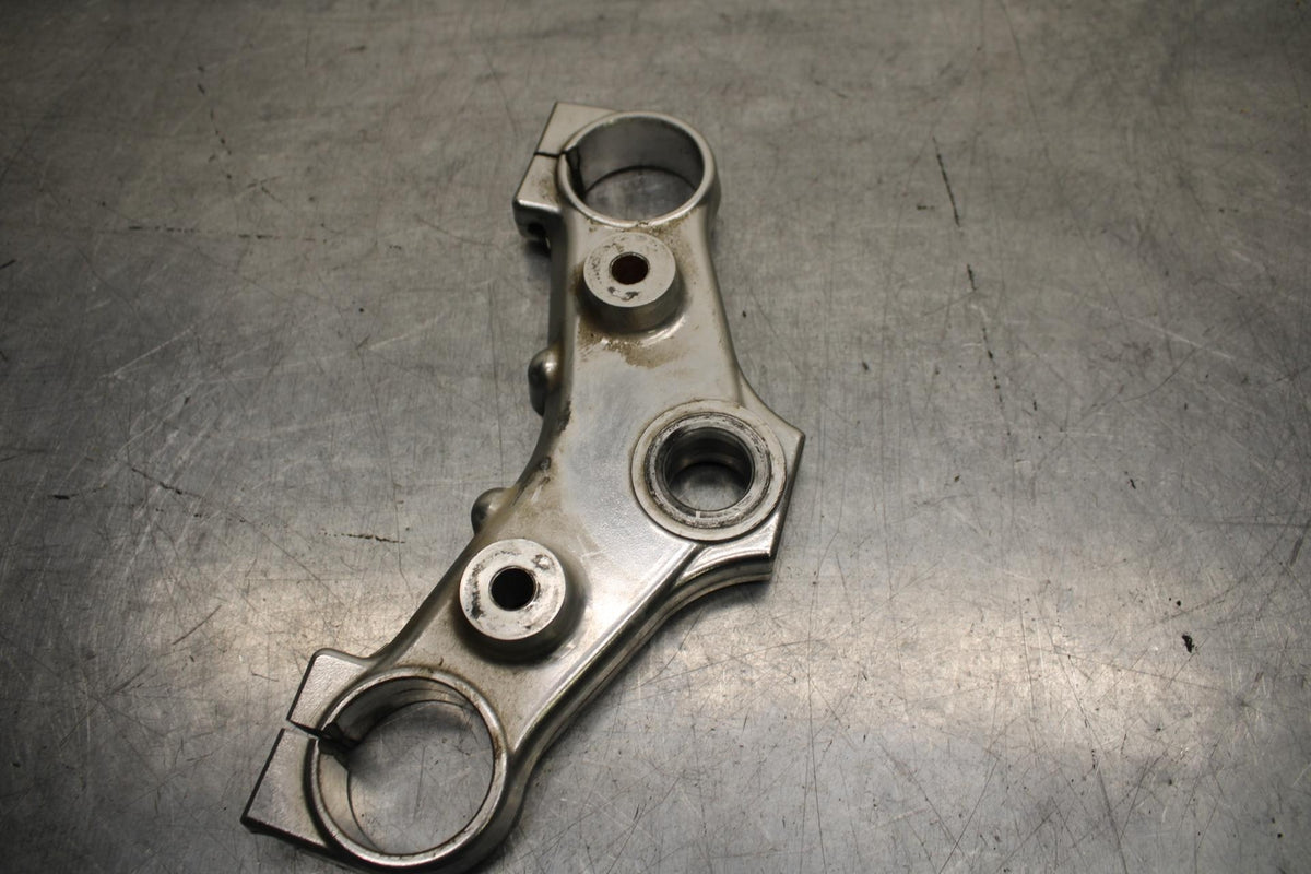 1998 Yamaha Vmax 1200 VMX1200 FORKS UPPER TRIPLE TREE CLAMP BB620