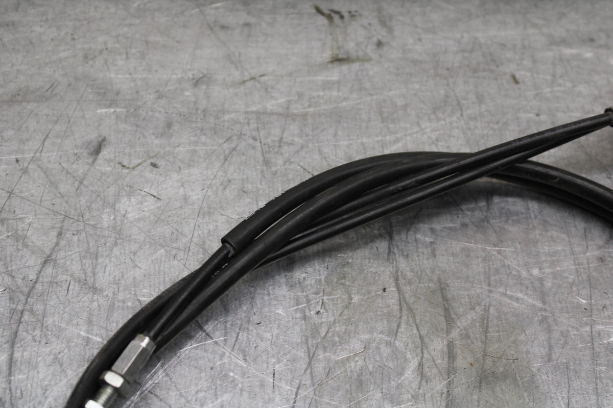14 HONDA CTX1300A THROTTLE CABLES LINES BB732