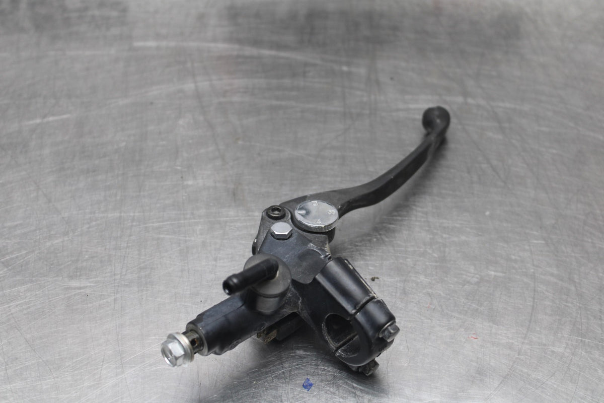 08 SUZUKI SV650 FRONT BRAKE MASTER CYLINDER w/ LEVER BB846