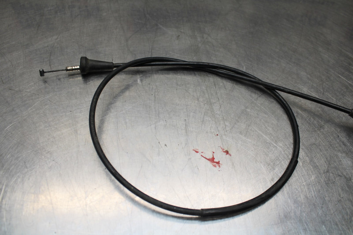 77 SUZUKI GS750 CLUTCH CABLE LINE 58300-45X02 BB779