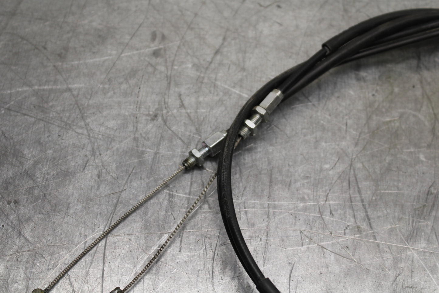14 HONDA CTX1300A THROTTLE CABLES LINES BB732