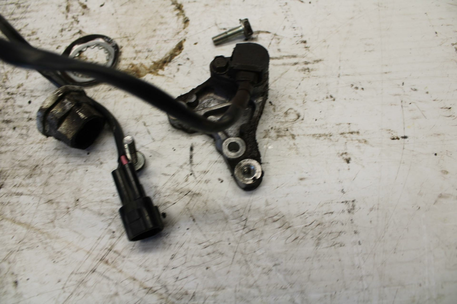 07-09 KAWASAKI VERSYS 650 SPEED SPEEDOMETER SENSOR BB302