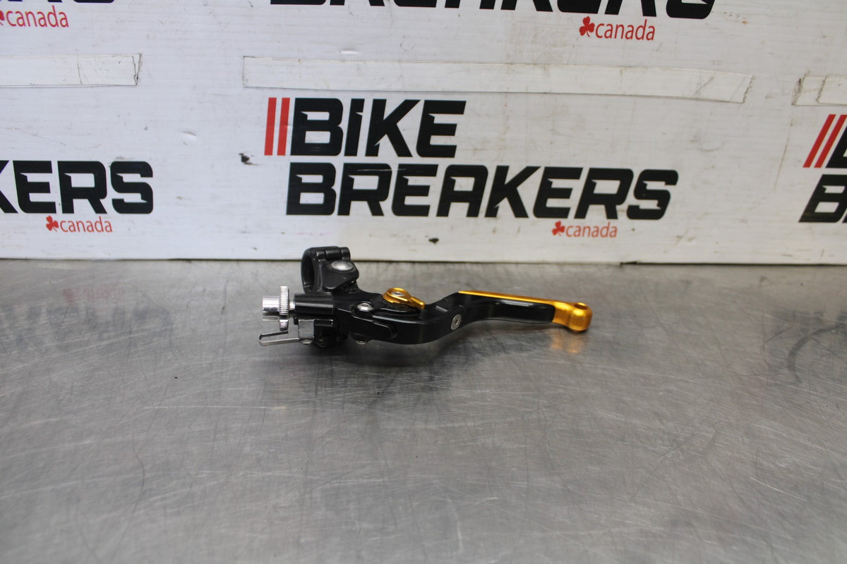 10-11 BMW S1000RR CLUTCH PERCH MOUNT WITH LEVER  BB941