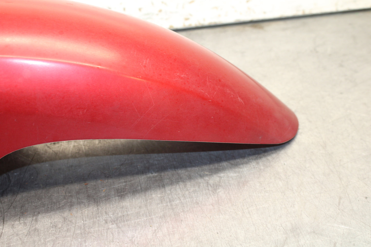 82-85 HONDA CB650 FRONT WHEEL FENDER COWL FAIRING BB107