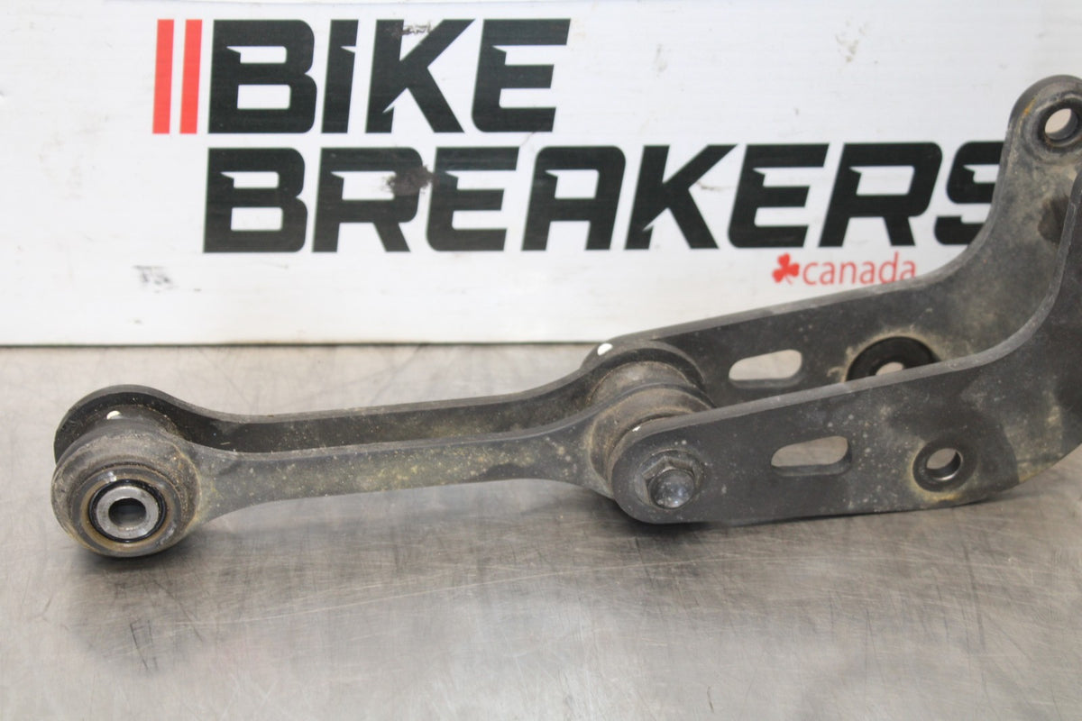23-26 KAWASAKI NINJA ZX4RR REAR DOGBONE SHOCK LINKAGE LINK BB898