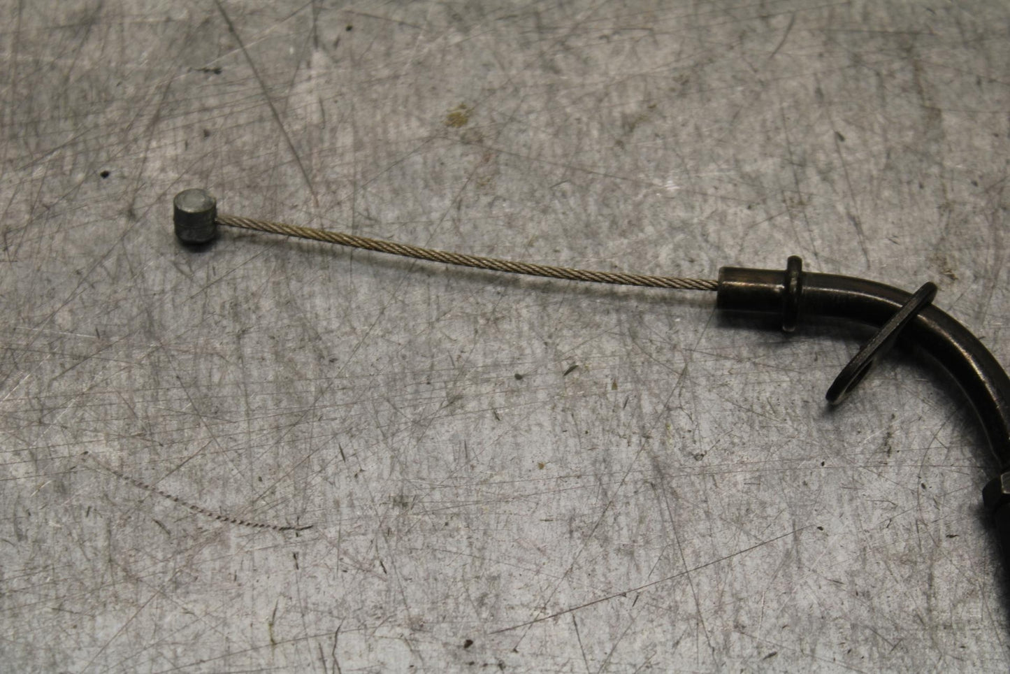 01 SUZUKI GSXR1000 CHOKE CABLE LINE BB100