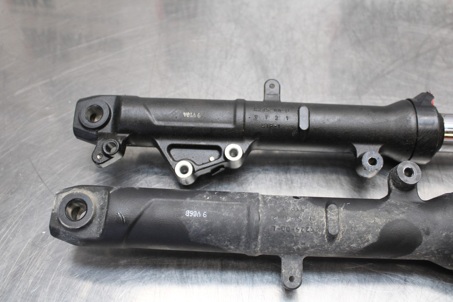 18-23 KAWASAKI NINJA 400 EX400 ABS FRONT FORKS SHOCK SUSPENSION SET PAIR BB177