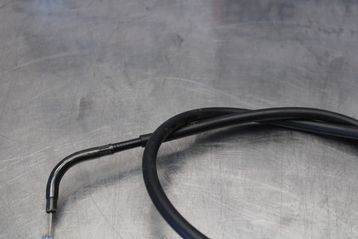 24-25 KAWASAKI ELIMINATOR 450 CLUTCH CABLE LINE BB869
