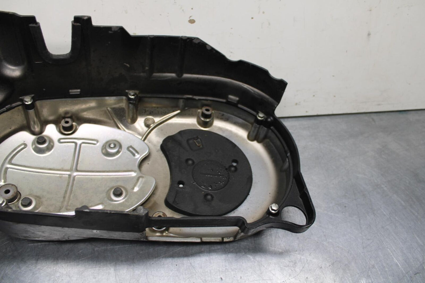 2007 Kawasaki Vulcan 1600 VN1600A Classic ENGINE SPROCKET COVER BB616