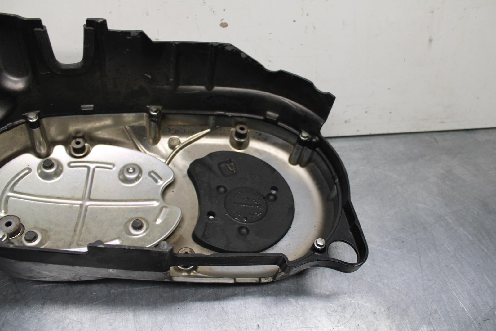 2007 Kawasaki Vulcan 1600 VN1600A Classic ENGINE SPROCKET COVER BB616