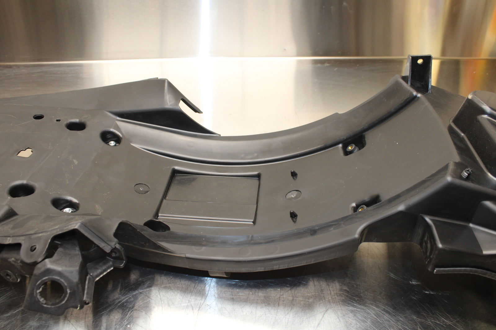 23-24 KAWASAKI NINJA ZX14R NEW!! REAR BACK TAIL UNDERTAIL FAIRING FENDER BB141