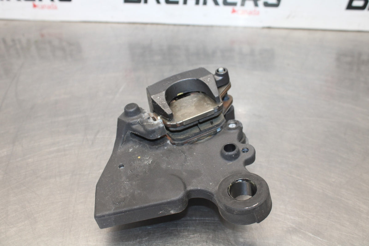23 KAWASAKI NINJA 650 EX650 REAR BACK BRAKE CALIPER W MOUNT BRACKET BB920