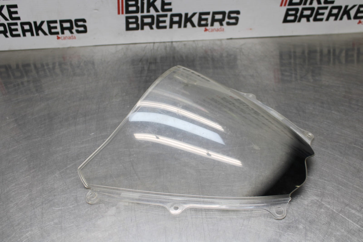 07 SUZUKI GSXR1000 WINDSHIELD WINDSCREEN BB770