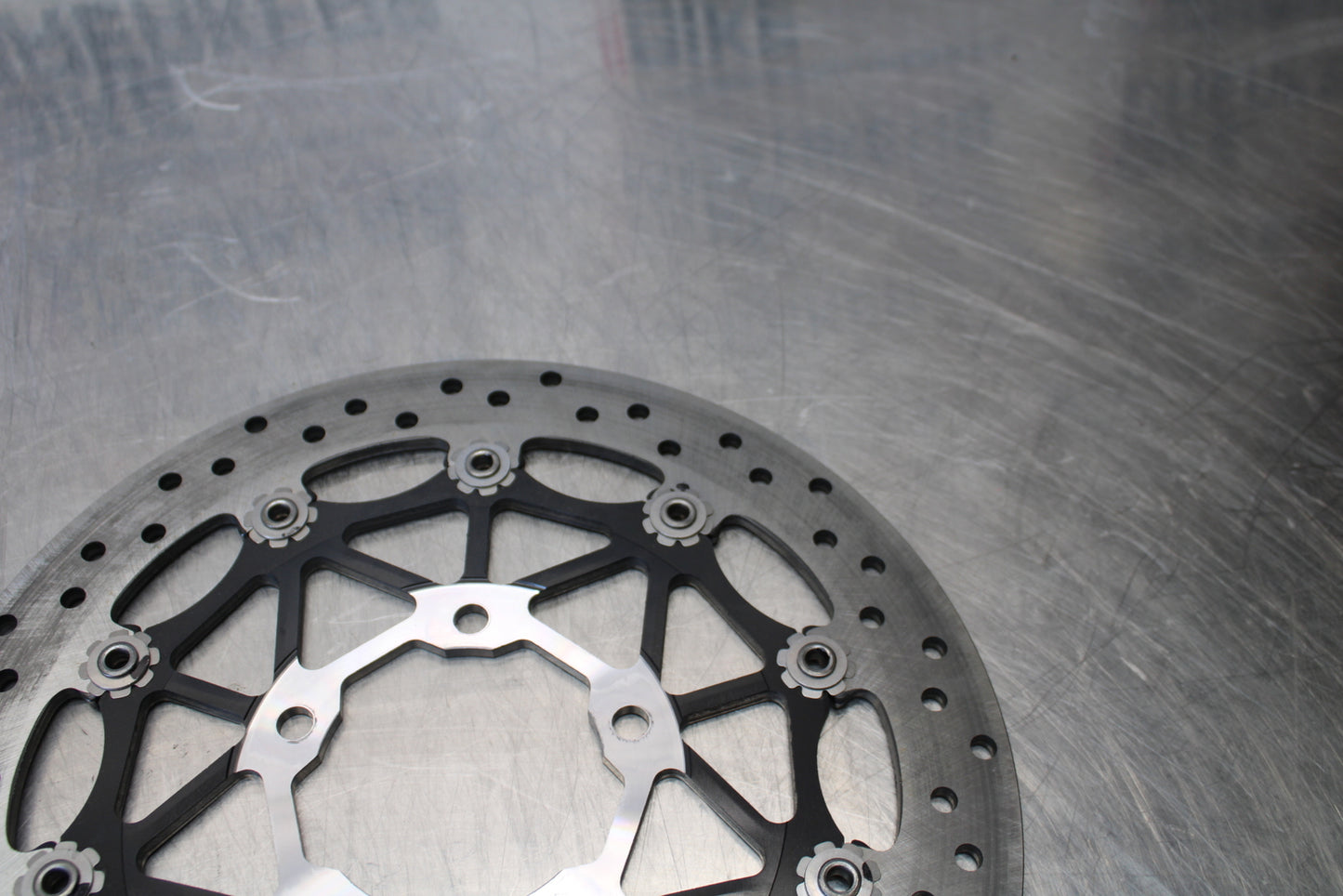 23-24 KAWASAKI NINJA ZX14R NEW!! FRONT LEFT RIGHT BRAKE ROTORS DISCS BB757