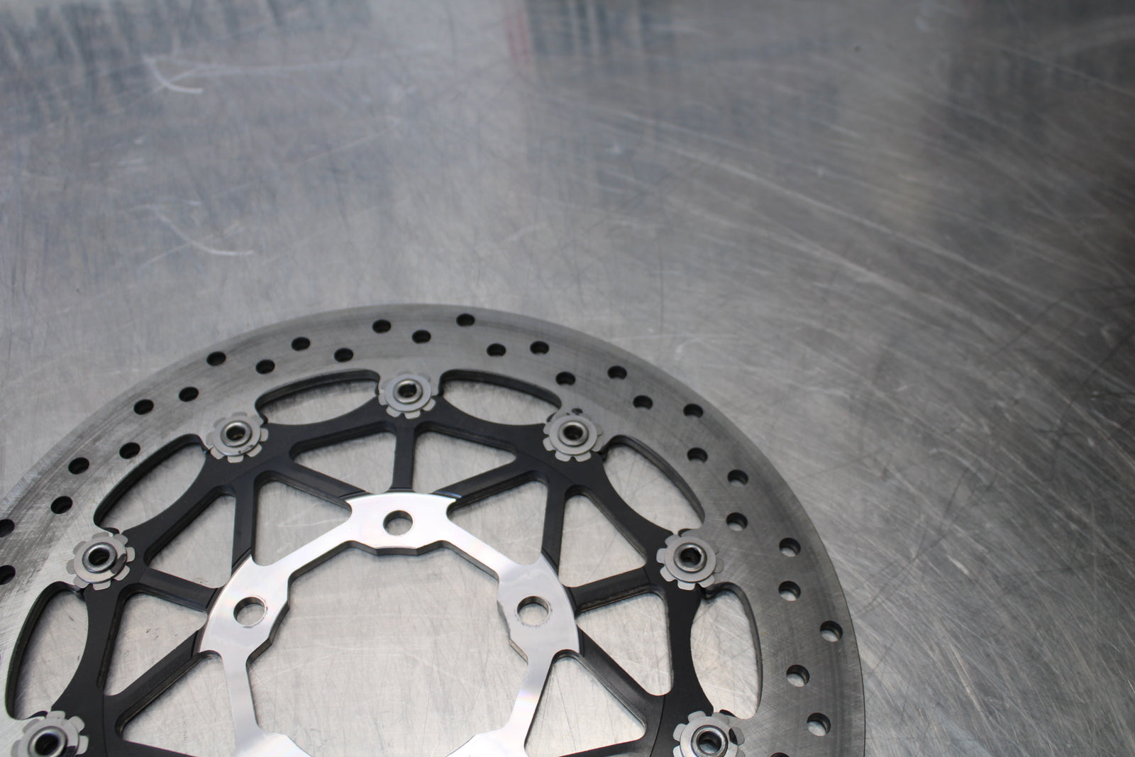 23-24 KAWASAKI NINJA ZX14R NEW!! FRONT LEFT RIGHT BRAKE ROTORS DISCS BB757