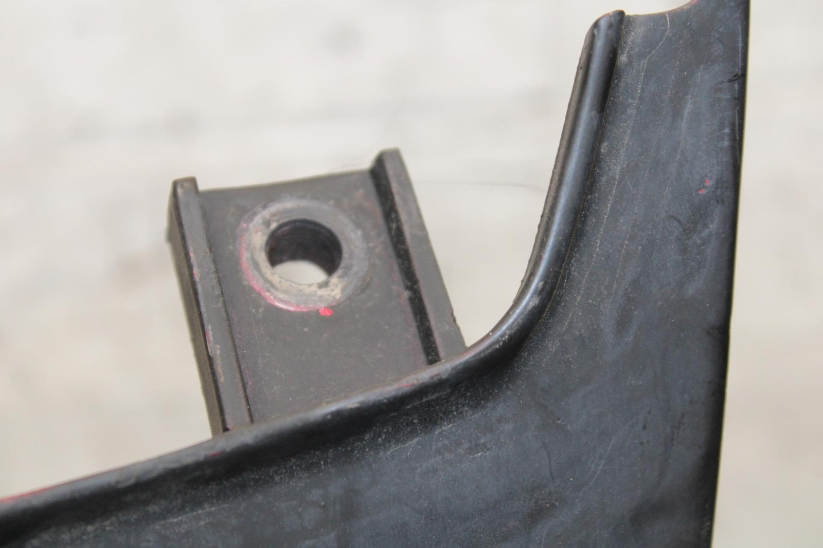 00-01 KAWASAKI ZZR600 REAR GRAB BAR BB568