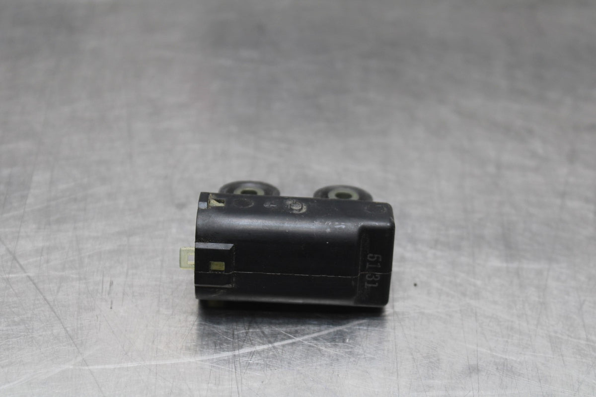 05 YAMAHA YZF R6 TIP OVER BANK ANGLE CRASH SENSOR SWITCH  BB814