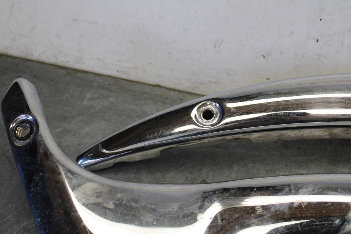 04 SUZUKI INTRUDER 800 REAR STRUT SET PAIR BB758