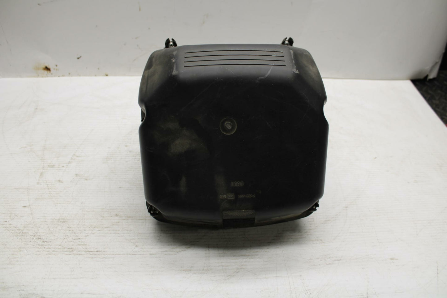 03-11 SUZUKI SV650A AIRBOX AIR INTAKE FILTER BOX  BB290