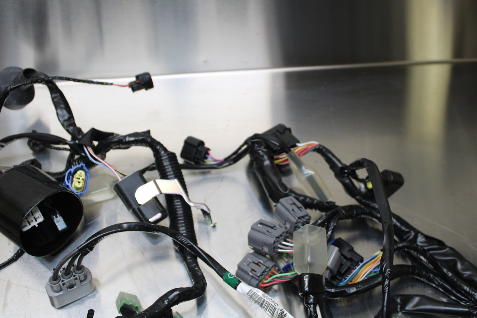 23-24 KAWASAKI NINJA ZX14R NEW!! MAIN ENGINE WIRING HARNESS WIRE LOOM  BB141