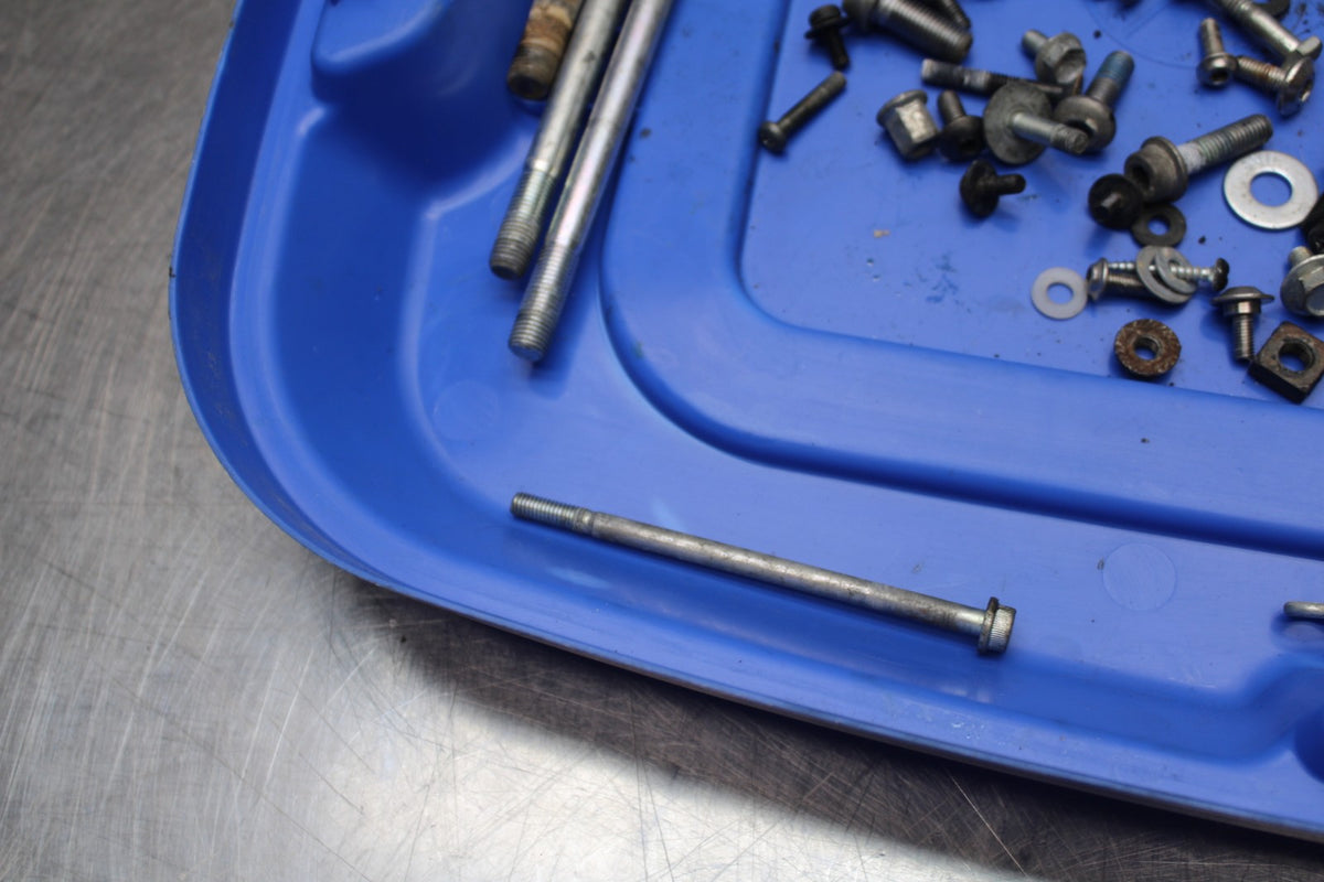 06-07 SUZUKI GSXR750 MOUNTING BOLTS HARDWARE MOTOR SCREWS BB811
