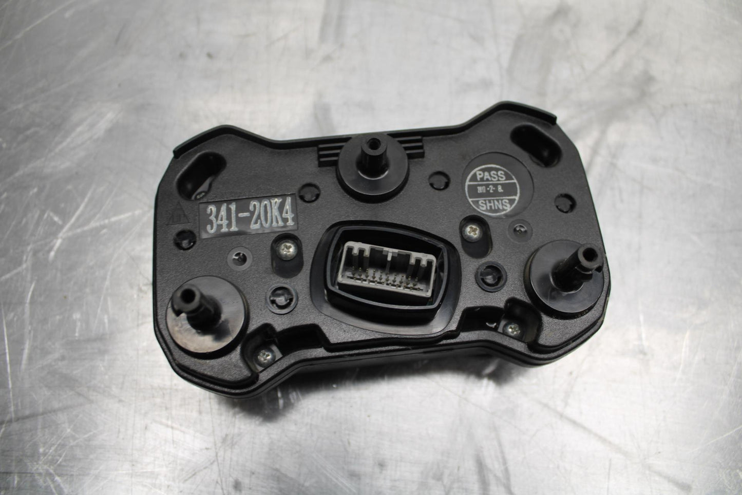 17-23 SUZUKI GSXR 250 GSX250RL8 SPEEDO GAUGES DISPLAY CLUSTER SPEEDOMETER BB490