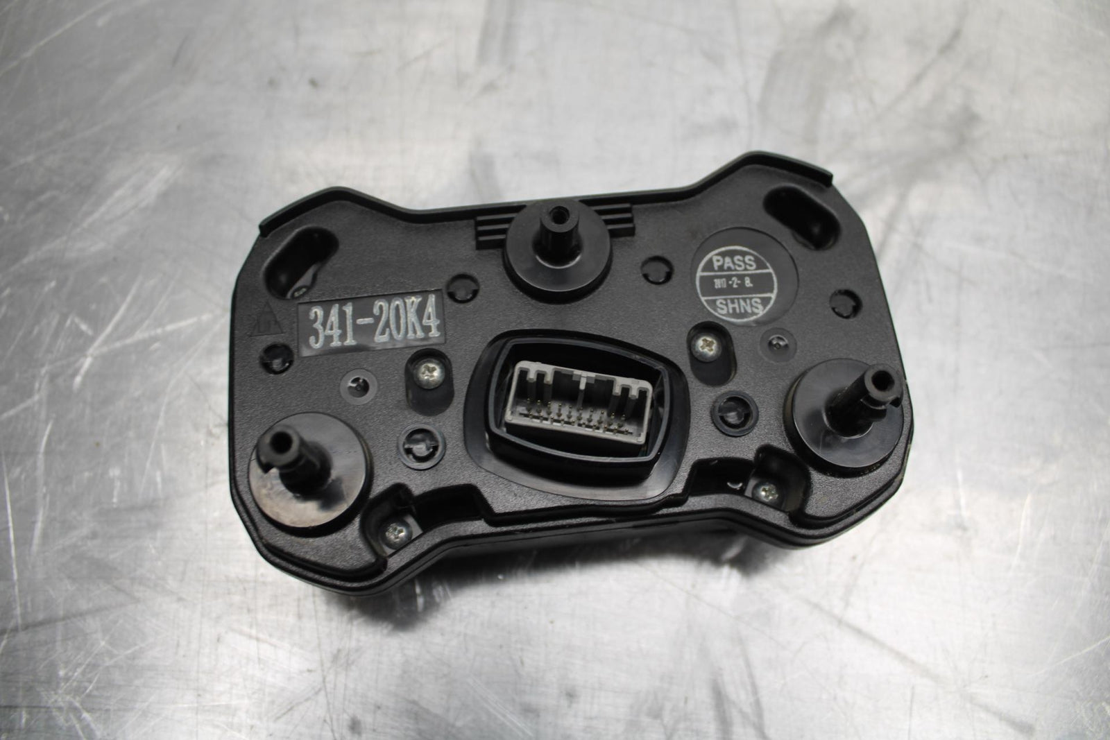 17-23 SUZUKI GSXR 250 GSX250RL8 SPEEDO GAUGES DISPLAY CLUSTER SPEEDOMETER BB490