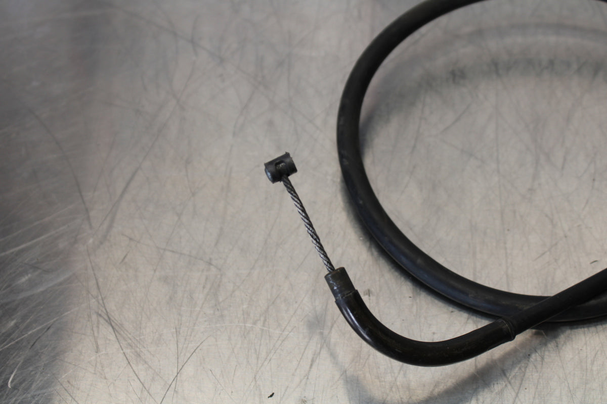 01-03 SUZUKI GSXR600 CLUTCH CABLE LINE BB145