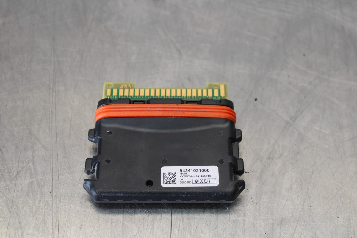 17-22 KTM 390 DUKE ECU COMPUTER CONTROLLER UNIT BLACK BOX ECM CDI BB180