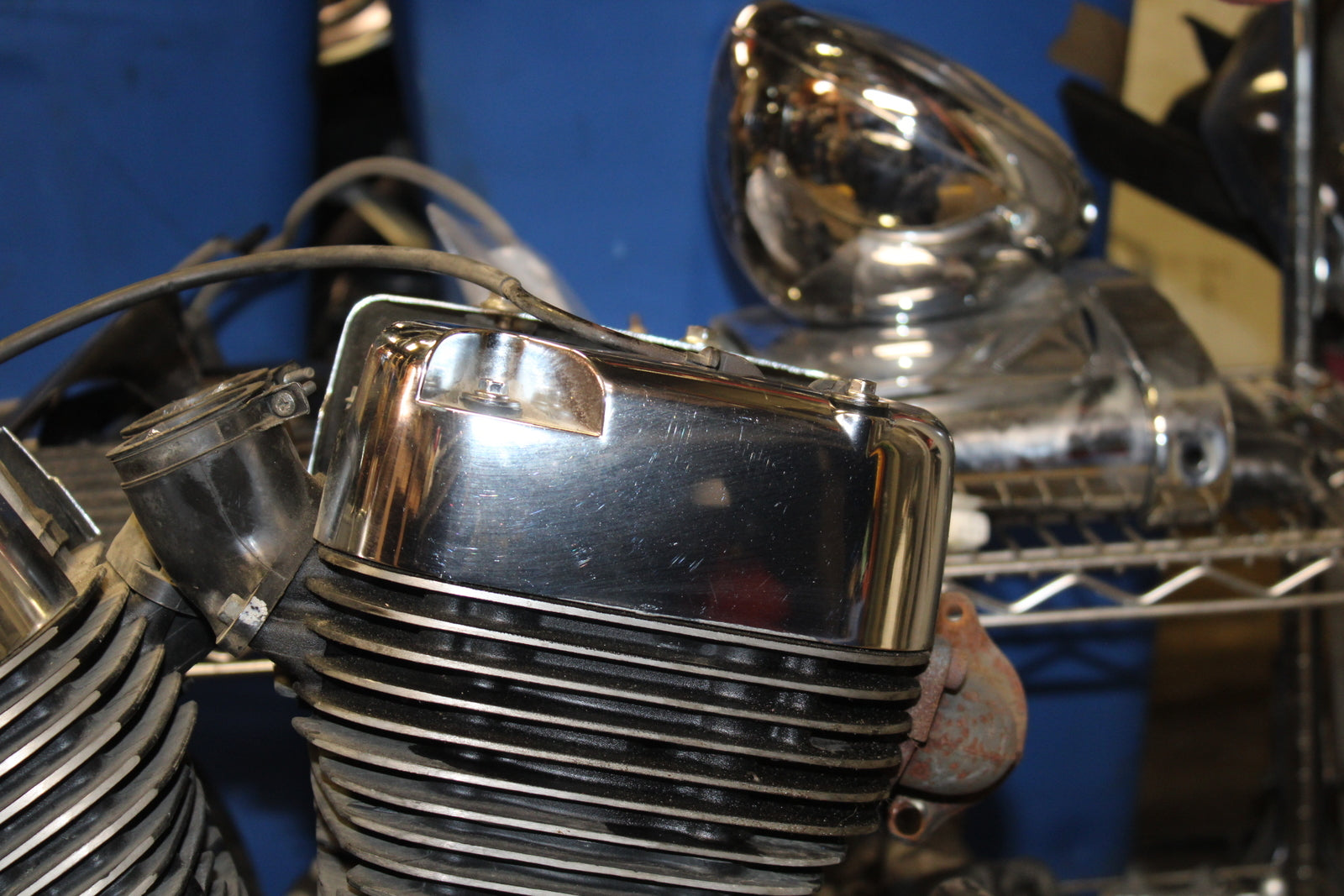 00 SUZUKI INTRUDER 1500 VL1500 ENGINE MOTOR BB761