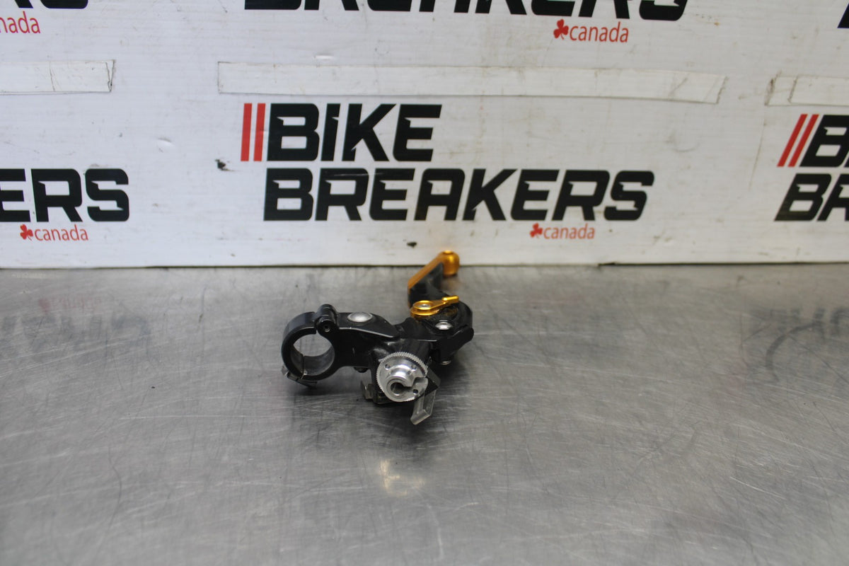 10-11 BMW S1000RR CLUTCH PERCH MOUNT WITH LEVER  BB941
