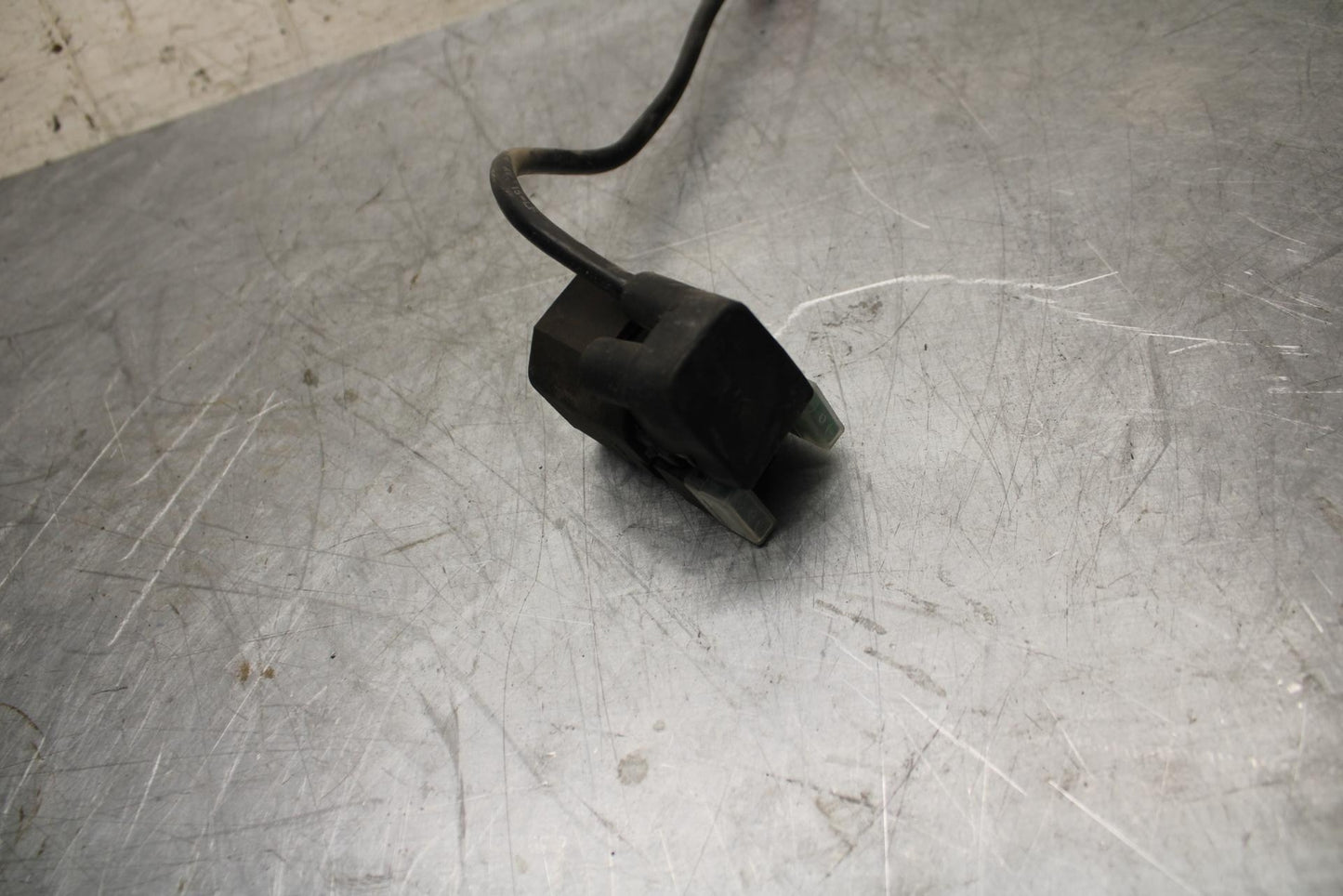 11-14 KAWASAKI VERSYS 650 LE 650C ENGINE STARTER RELAY STARTING MOTOR BB498