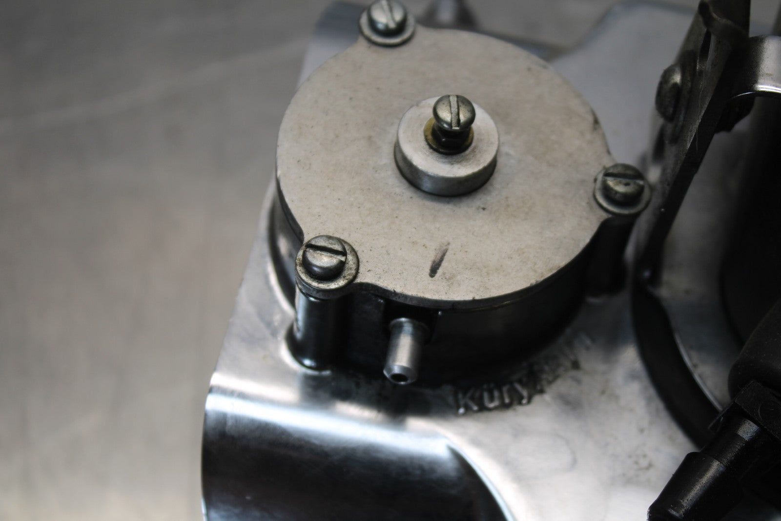 03-08 KAWASAKI VULCAN 1600 NOMAD KURYAKYN HYPERCHARGER AIR CLEANER FILTER BB196