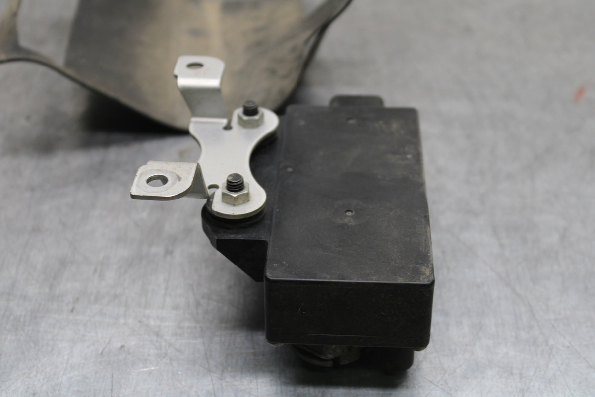08-16 YAMAHA YZF R6 EXHAUST VALVE SERVO MOTOR BB127