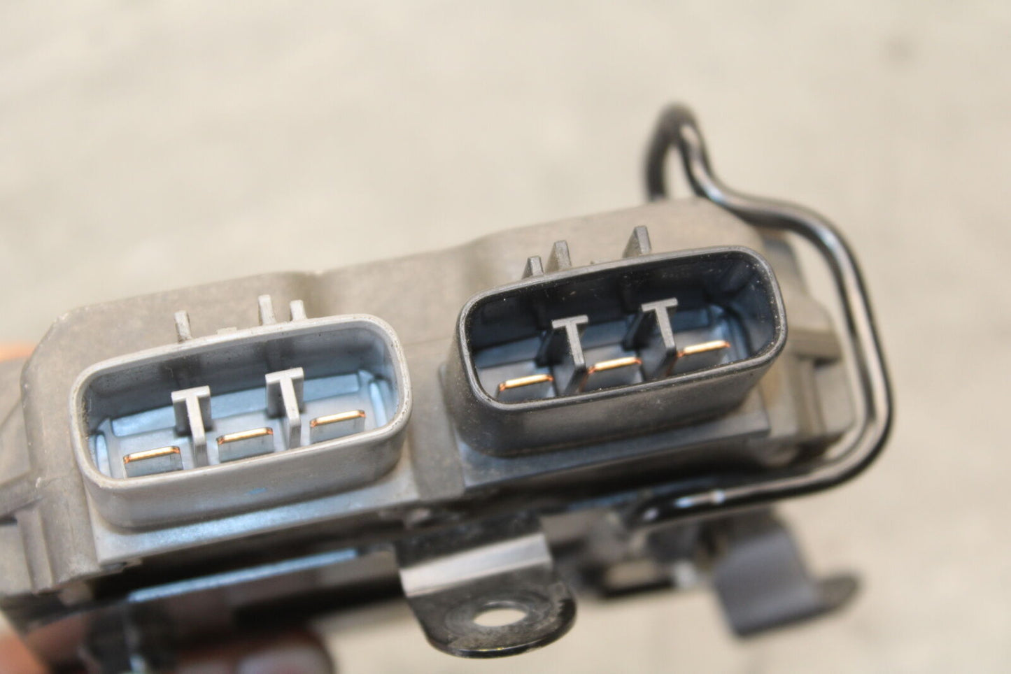 13-18 KAWASAKI NINJA ZX6R RECTIFIER VOLTAGE REGULATOR  BB682