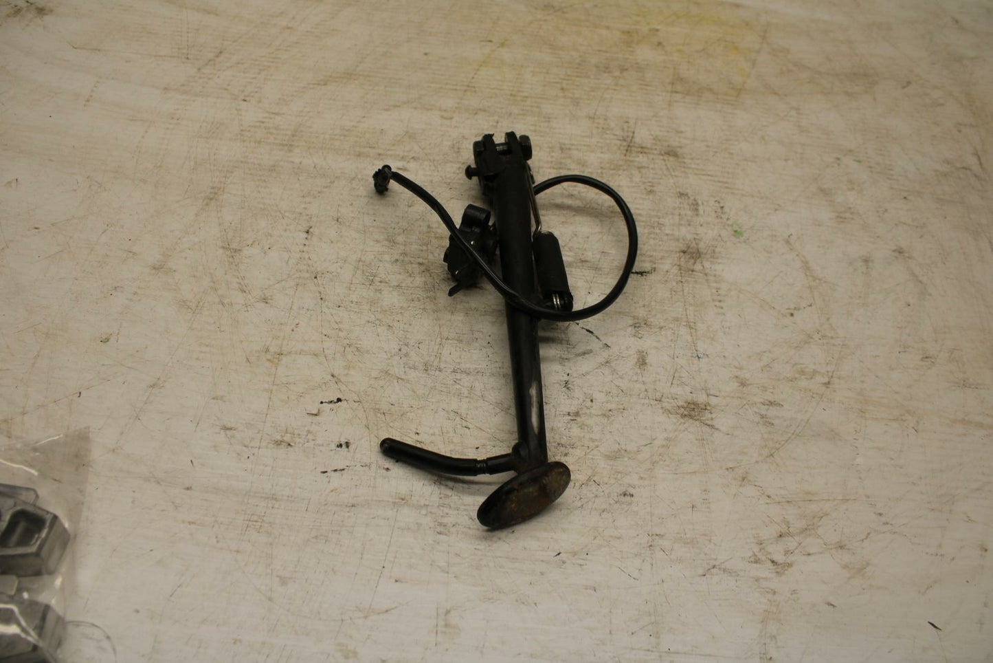 11-12 KAWASAKI NINJA 400 EX400 C KICKSTAND SIDE KICK STAND BB358