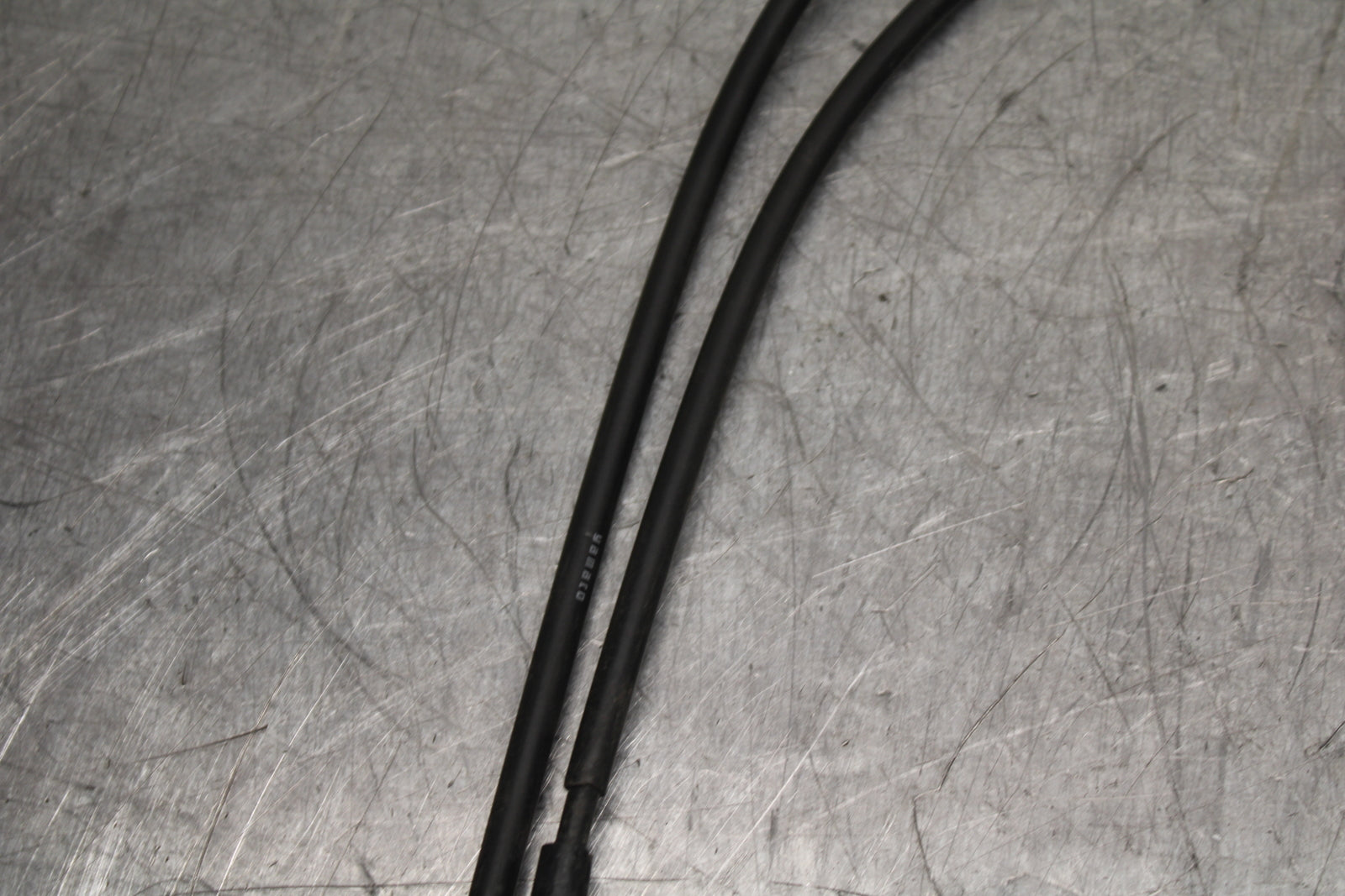 06-07 SUZUKI GSXR750 THROTTLE CABLES LINES BB110