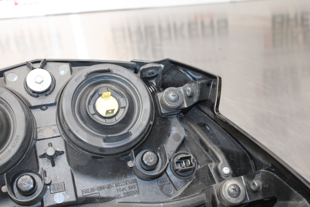 07 KAWASAKI Z1000 FRONT HEADLIGHT HEAD LIGHT LAMP BB148